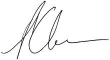 Sample Signature